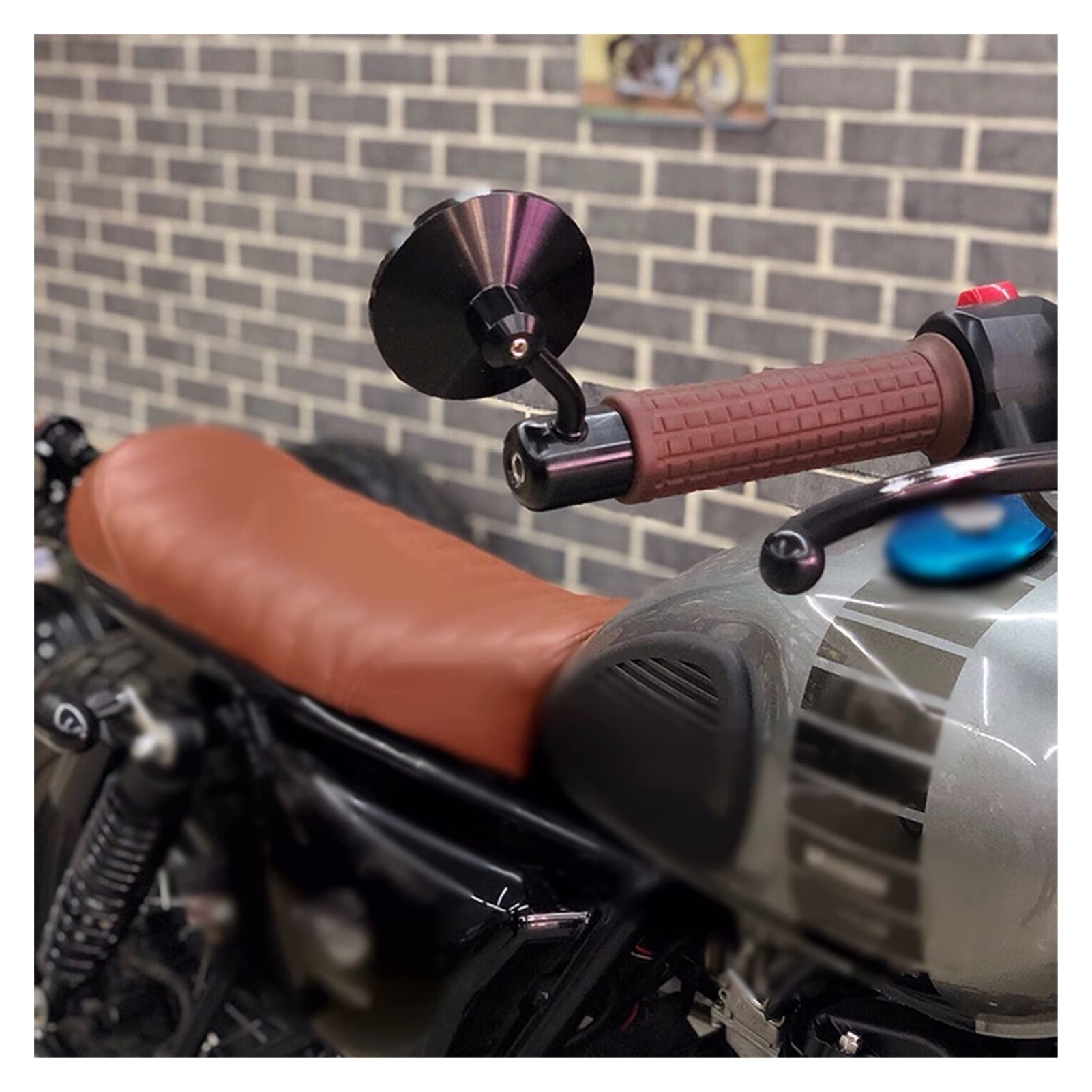 カワサキ W-650 純正バックミラー 【公式通販】